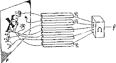 ILLUSTRATIE: Het perceptron